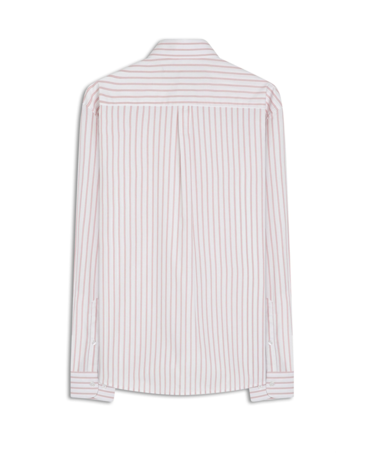 Camisa Tricoline Classic Anatomic Rosê