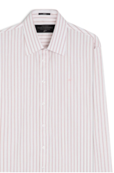 Camisa Tricoline Classic Anatomic Rosê