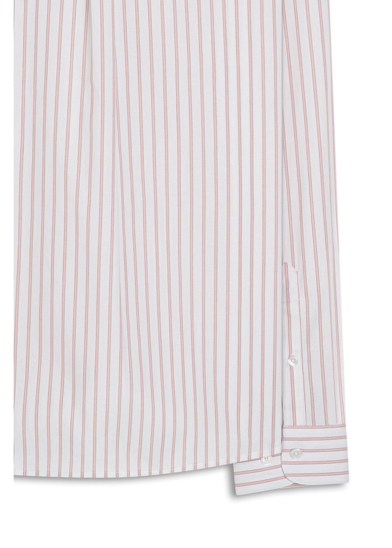 Camisa Tricoline Classic Anatomic Rosê
