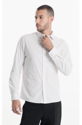 Camisa Tricoline Classic Anatomic Rosê