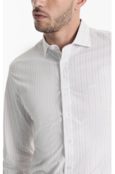 Camisa Tricoline Classic Anatomic Rosê