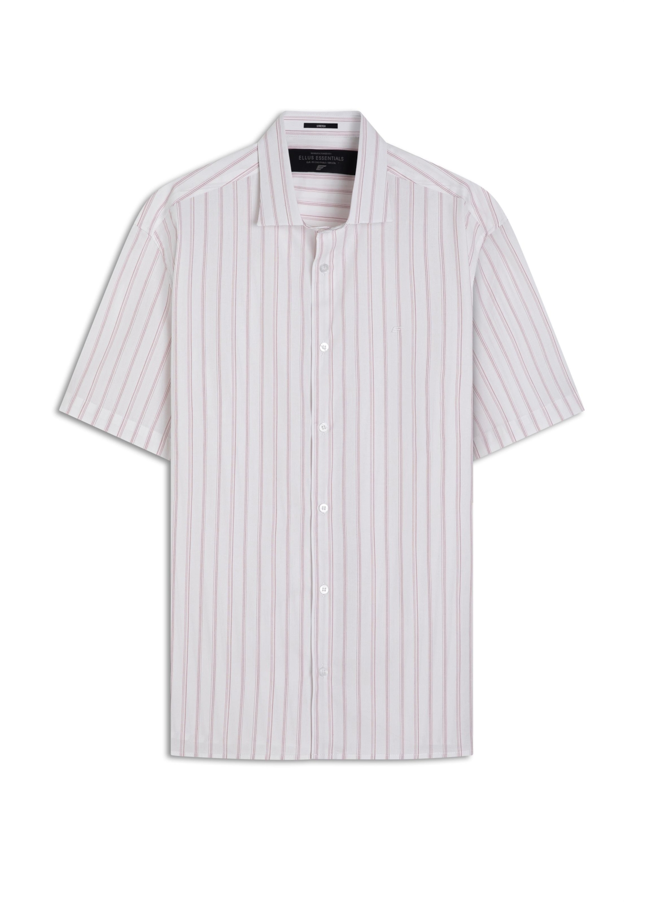 Camisa Tricoline Classic Anatomic Rosê