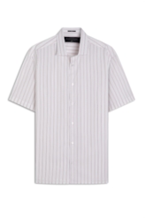 Camisa Tricoline Classic Anatomic Rosê