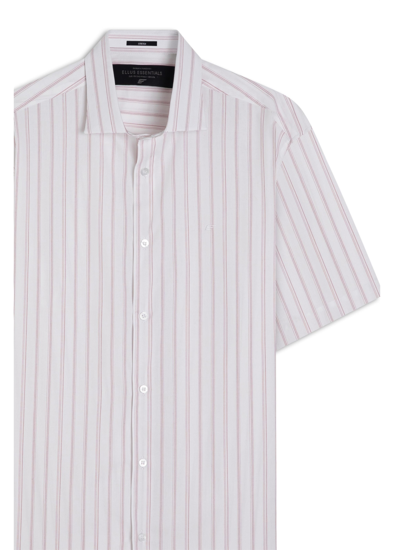 Camisa Tricoline Classic Anatomic Rosê