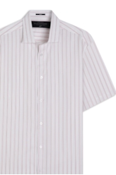 Camisa Tricoline Classic Anatomic Rosê