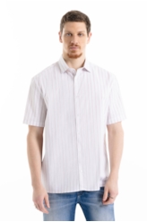 Camisa Tricoline Classic Anatomic Rosê