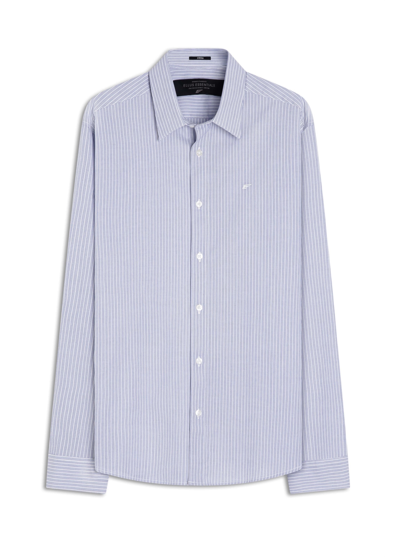 Camisa Tricoline Classic Anatomic Royal