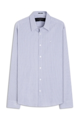 Camisa Tricoline Classic Anatomic Royal