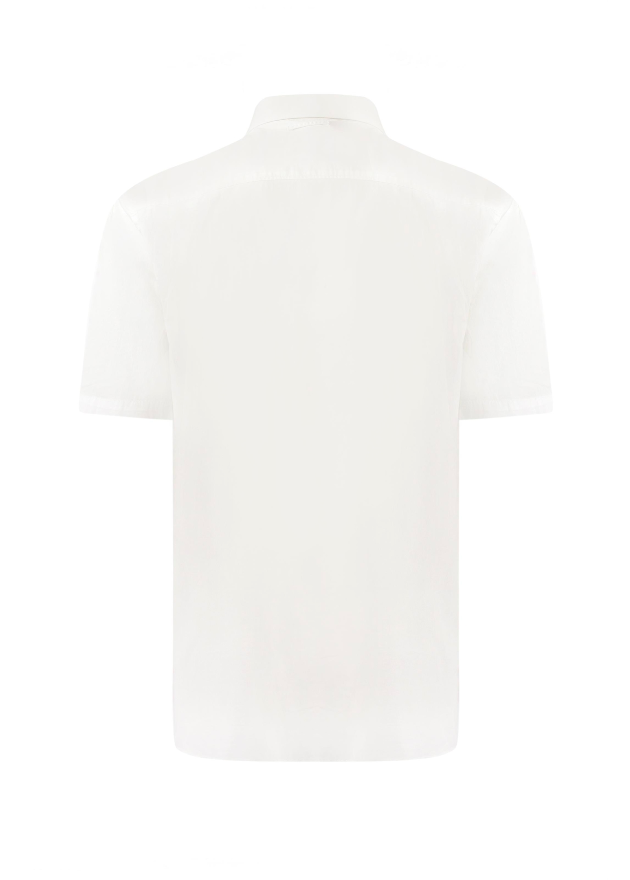 Camisa Tricoline Classic Branco P20