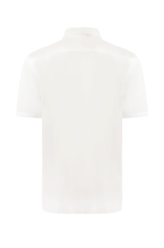 Camisa Tricoline Classic Branco P20