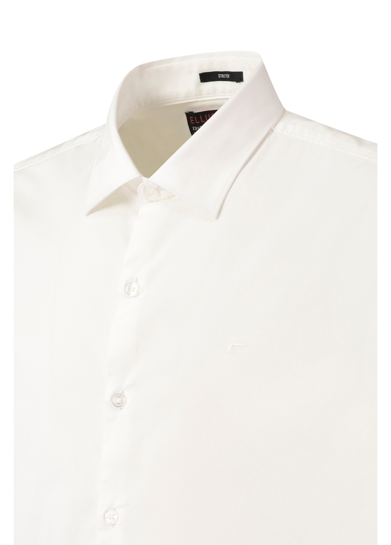 Camisa Tricoline Classic Branco P20