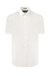 Camisa Tricoline Classic Branco P20