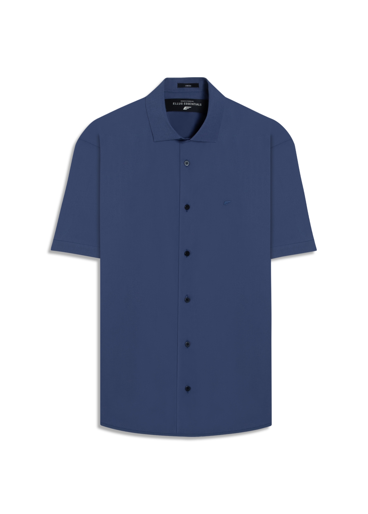 Camisa Tricoline Classic New Italian Hortencia