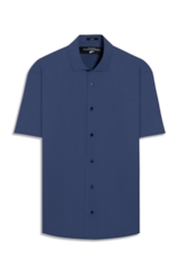 Camisa Tricoline Classic New Italian Hortencia