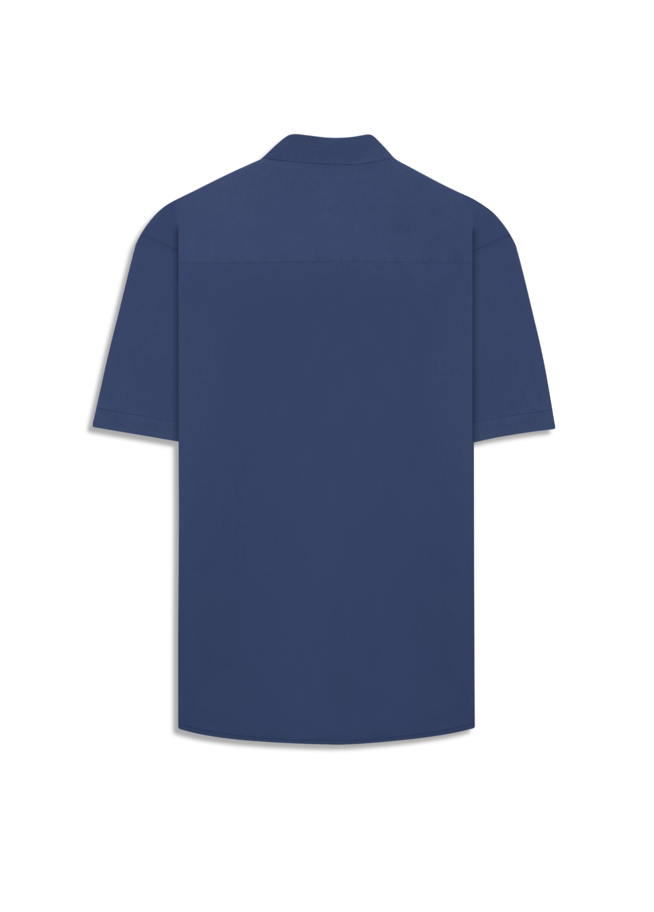 Camisa Tricoline Classic New Italian Hortencia
