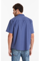 Camisa Tricoline Classic New Italian Hortencia