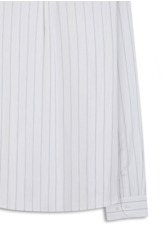 Camisa Tricoline Dunton Slim Italian Azul Claro