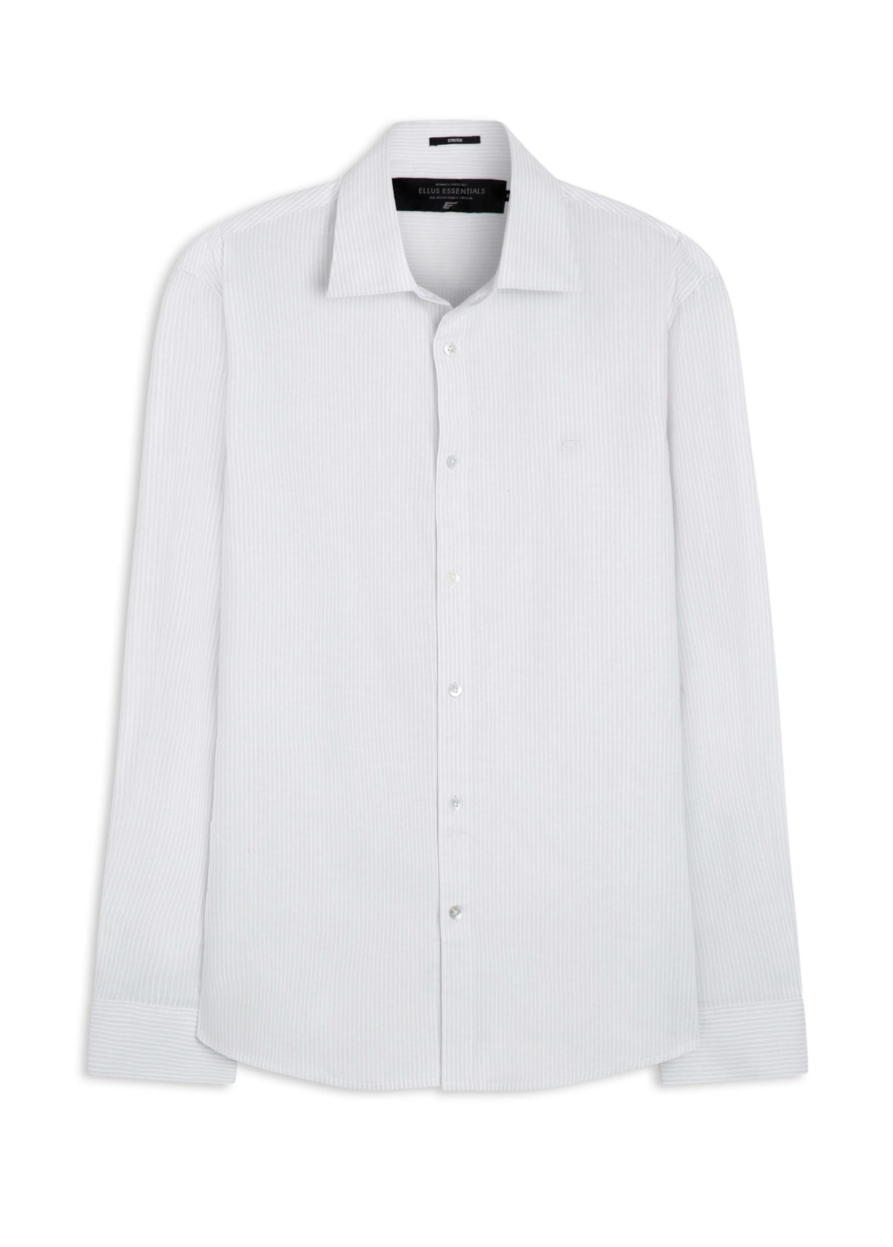 Camisa Tricoline Ice Slim Italian Gelo