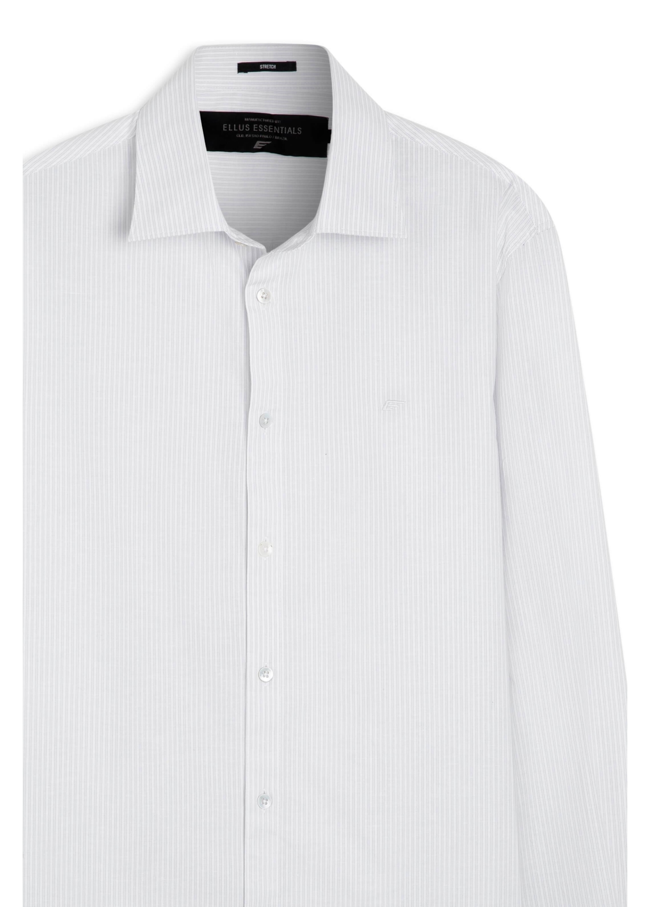 Camisa Tricoline Ice Slim Italian Gelo