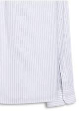 Camisa Tricoline Key West Stripes Branco