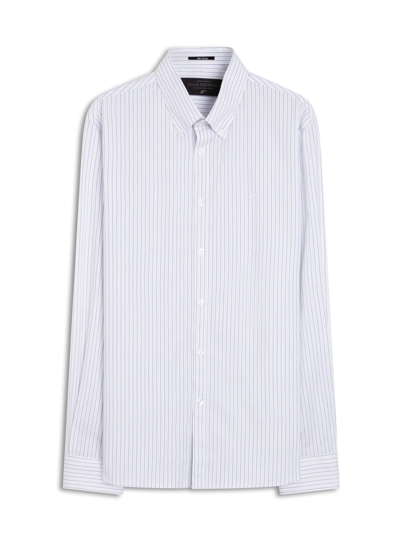 Camisa Tricoline Key West Stripes Branco
