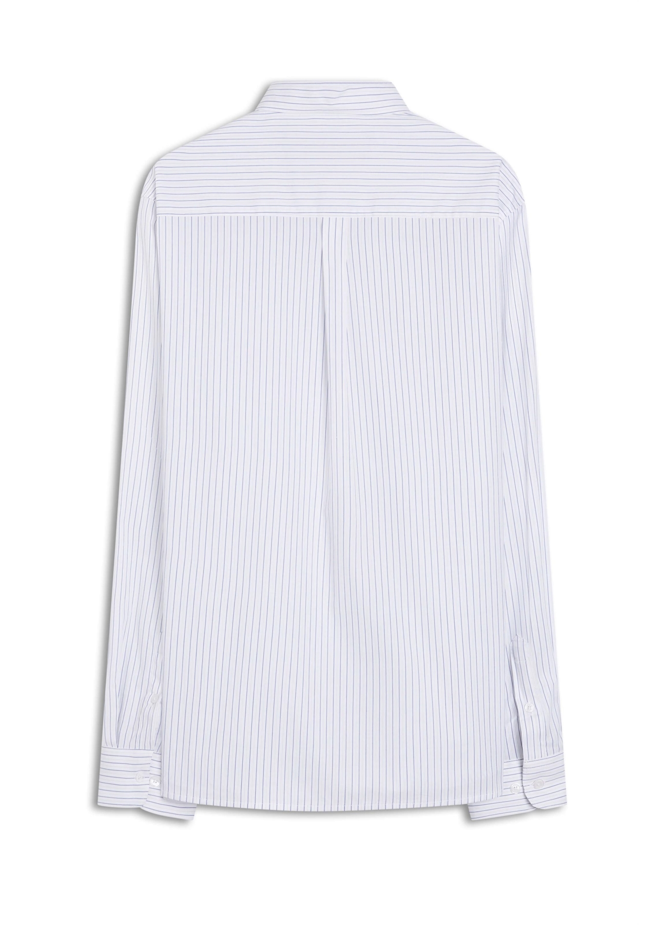 Camisa Tricoline Key West Stripes Branco