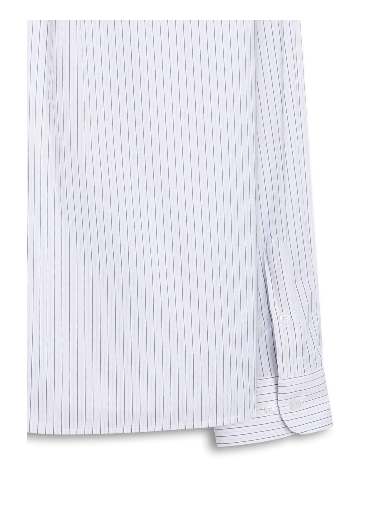 Camisa Tricoline Key West Stripes Branco