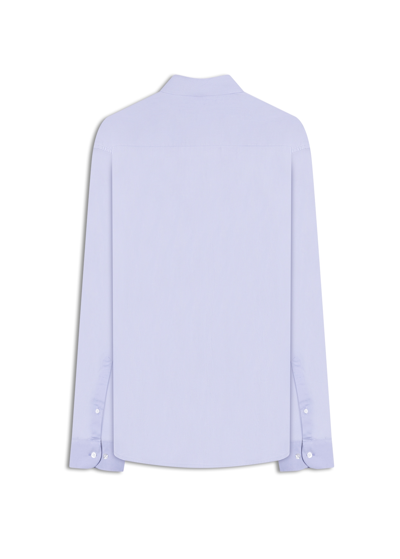 Camisa Tricoline Lil a Lil Classic  Azul Claro