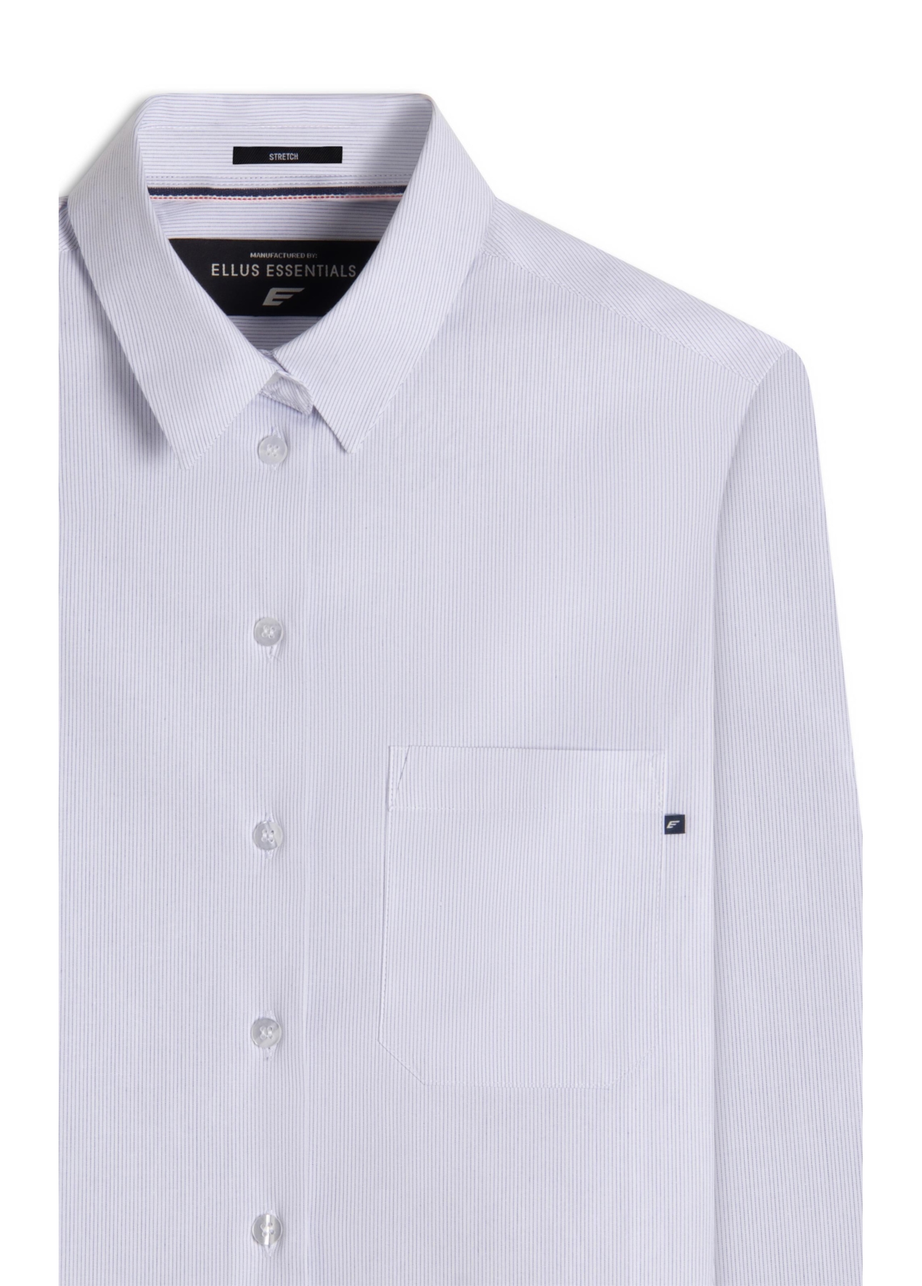 Camisa Tricoline Ly Cannes Classic Cropped Xang Branco