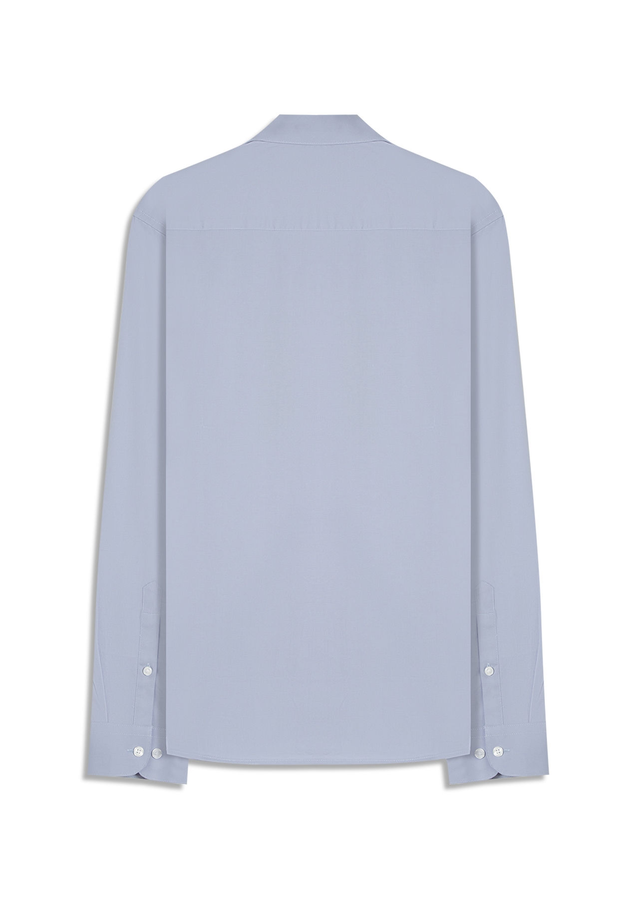 Camisa Tricoline Ly Classic New Italian Azul Bic