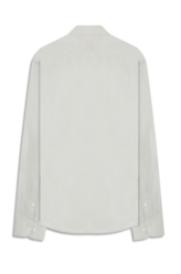 Camisa Tricoline Ly Classic New Italian Cinza Claro