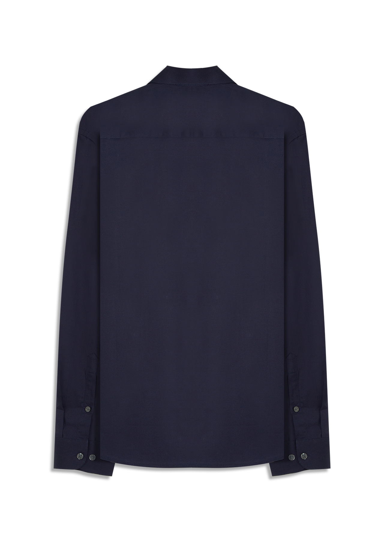 Camisa Tricoline Ly Classic New Italian Dark Navy