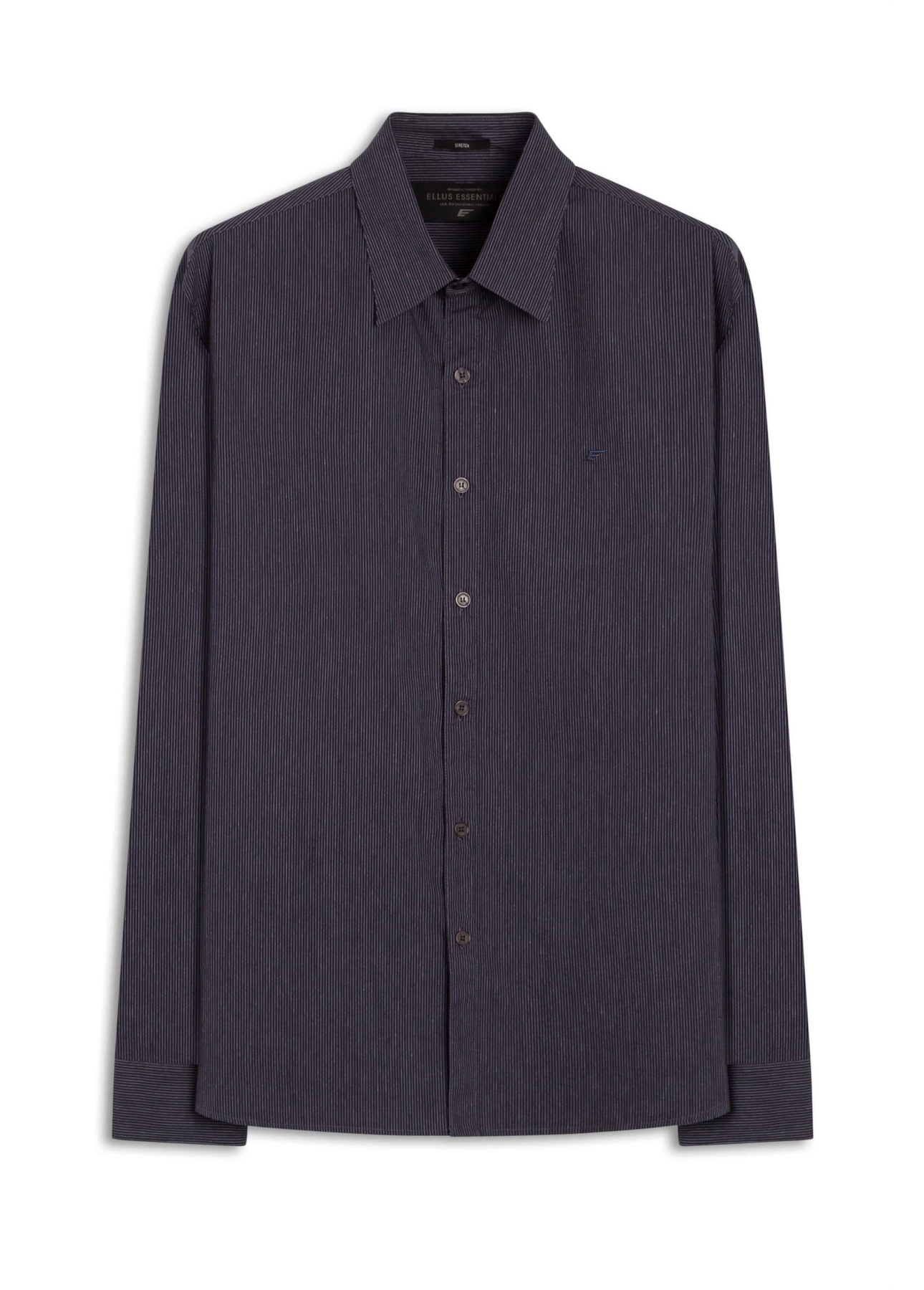 Camisa Tricoline Ly Deep Slim Padrao 3