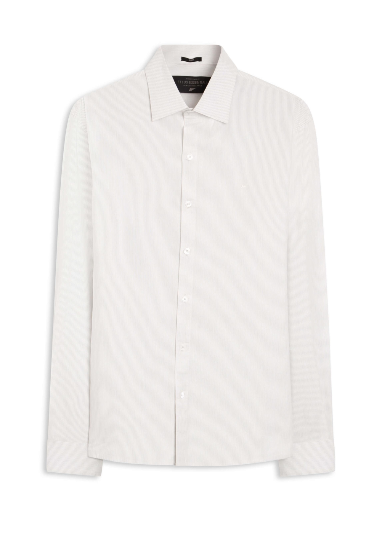 Camisa Tricoline Ly Ice Slim Italian Padrao 1