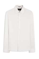 Camisa Tricoline Ly Ice Slim Italian Padrao 1