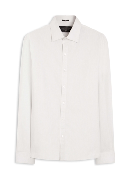 Camisa Tricoline Ly Ice Slim Italian Padrao 1