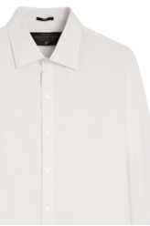 Camisa Tricoline Ly Ice Slim Italian Padrao 1