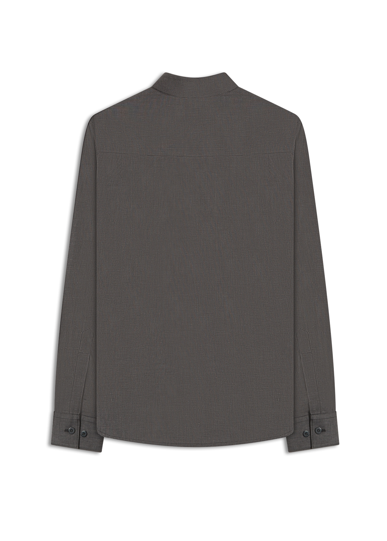 Camisa Tricoline Ly Veneto Relaxes Preto
