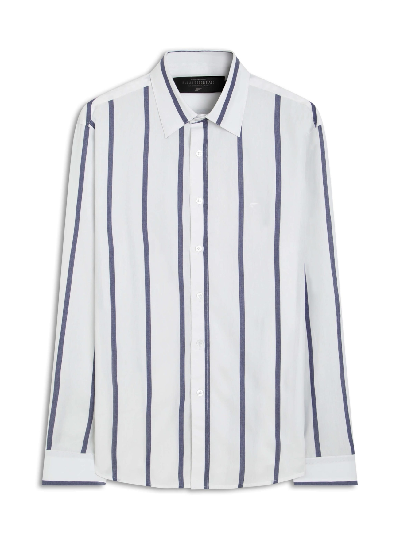 Camisa Tricoline Malibu Classic Azul Claro