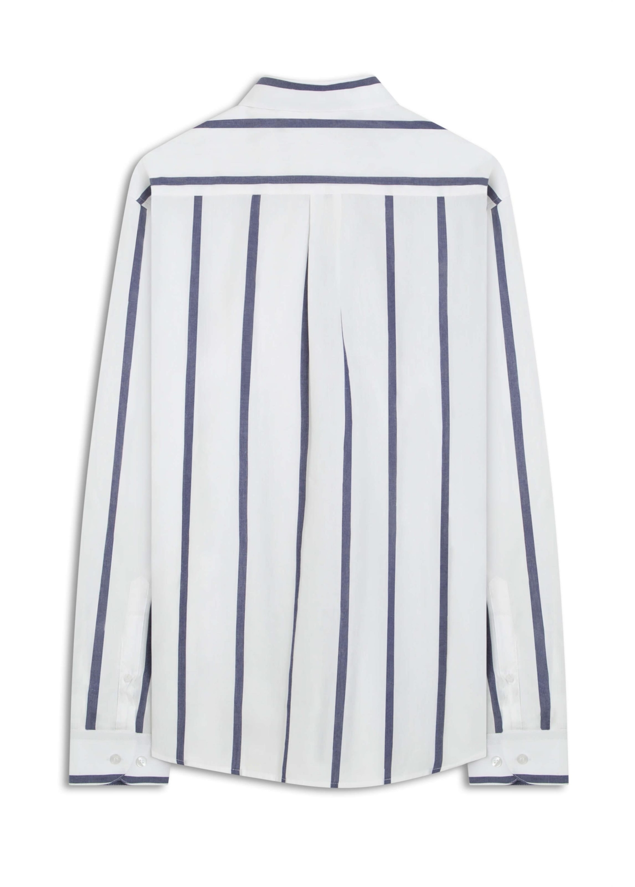 Camisa Tricoline Malibu Classic Azul Claro
