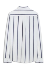 Camisa Tricoline Malibu Classic Azul Claro