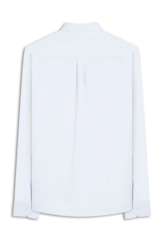 Camisa Tricoline Nagpur Straight Azul Claro