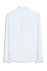 Camisa Tricoline Nagpur Straight Azul Claro