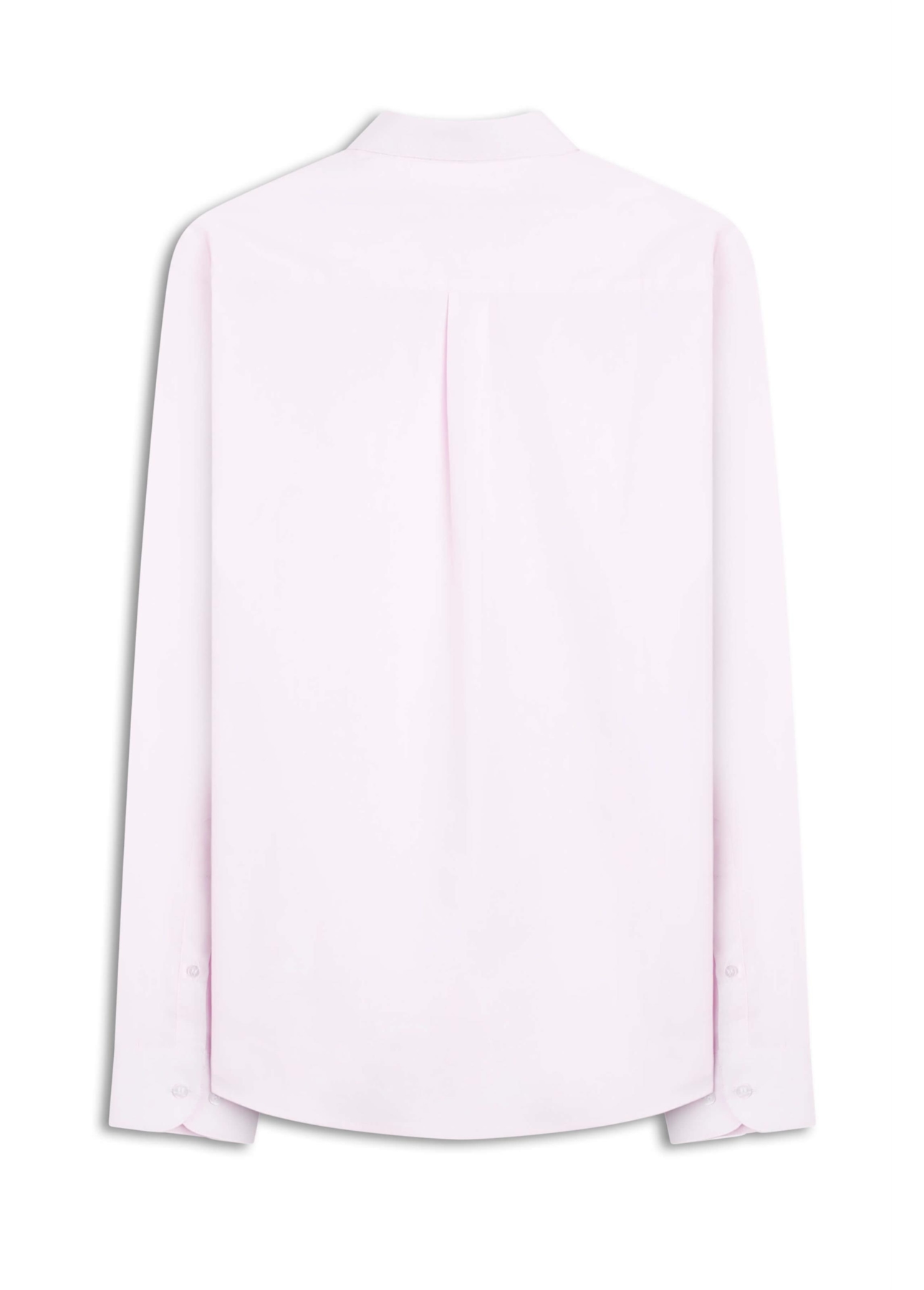 Camisa Tricoline Nagpur Straight Rosa