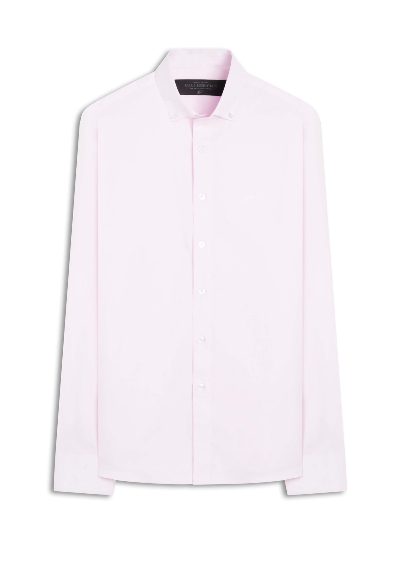 Camisa Tricoline Nagpur Straight Rosa