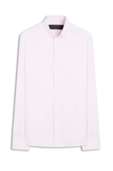 Camisa Tricoline Nagpur Straight Rosa