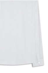 Camisa Tricoline Needle Slim Branco