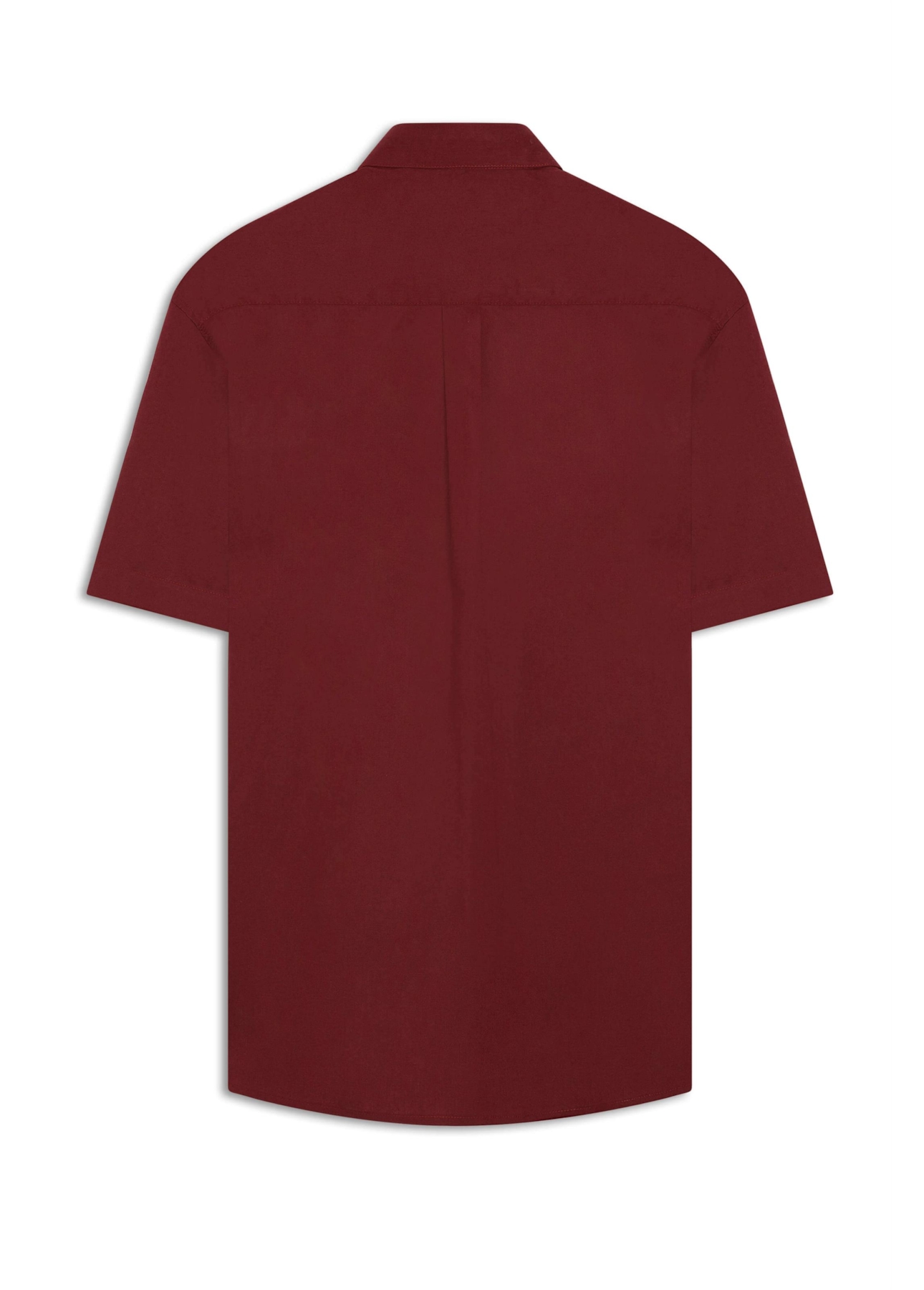 Camisa Tricoline New Italian Bordeaux