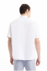 Camisa Tricoline New Italian Branco