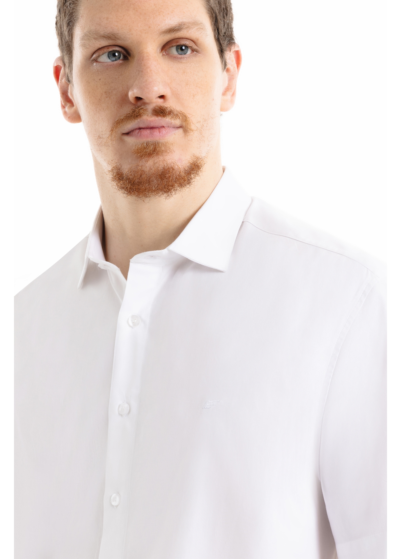 Camisa Tricoline New Italian Branco